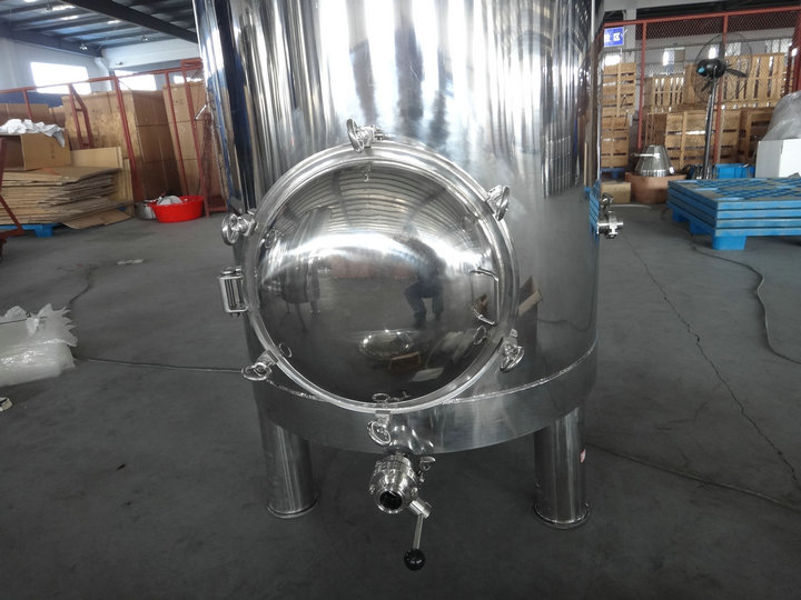 Customrized Stainless Steel Mash Tun