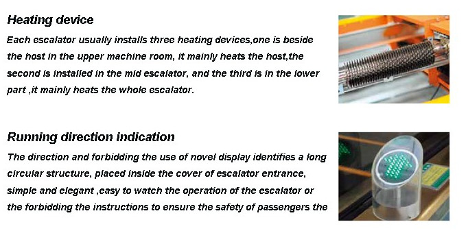 Safety Intdoor Escalator with Good Quality Competitive Price