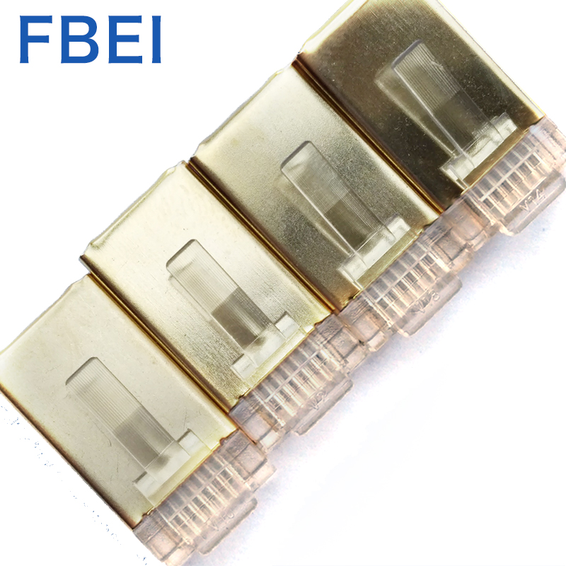 High quality RJ45 CAT5e connector