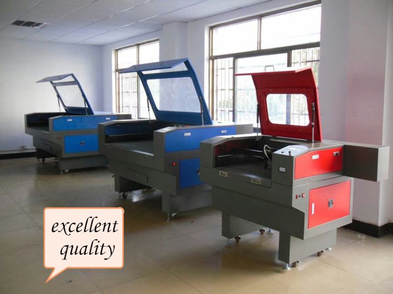 High Quality and High Speed Laser Cutting Machine