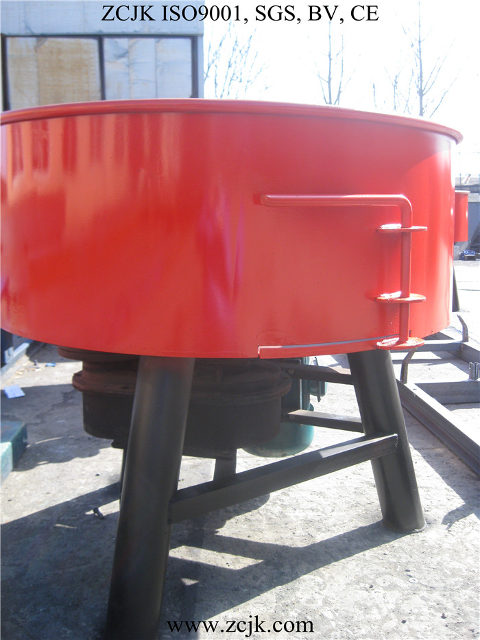 Zcjk Beijing for Brick Making Machine Concrete Mixer