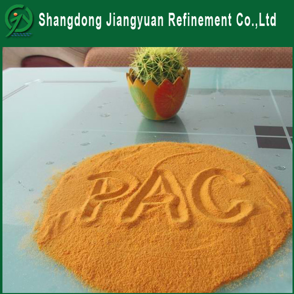 PAC High Effective Inorganic Polymer Coagulant PAC for Industrial Waster Water