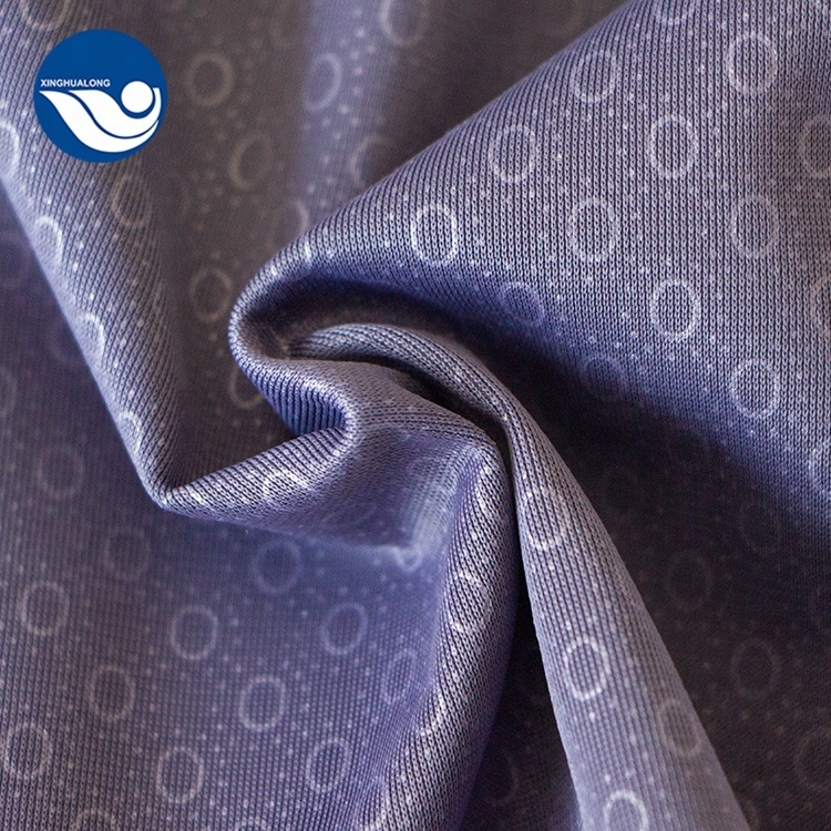 soft embossed fabric