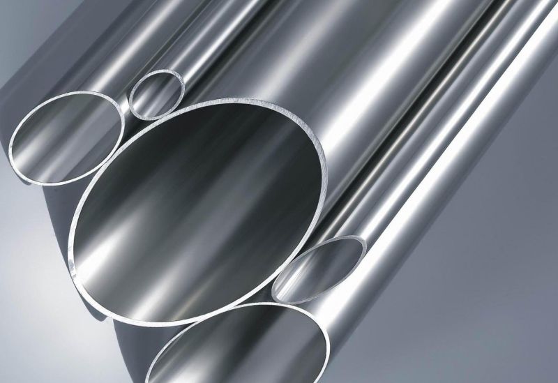 Stainless Steel Welded Pipes (304, 316, 316L, 316Ti)