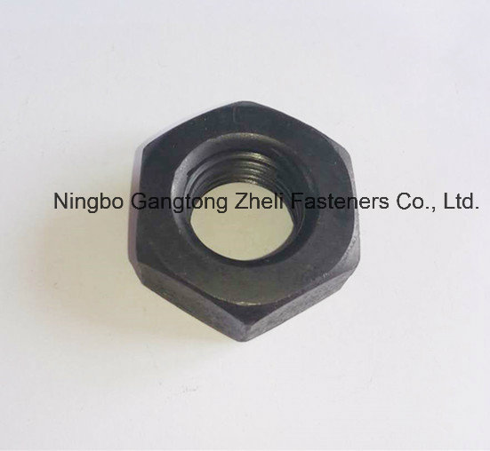 A563 High Strengh Hexagon Head Nuts