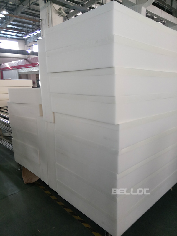 OEM Rolling Compressed Memory Foam Mattress