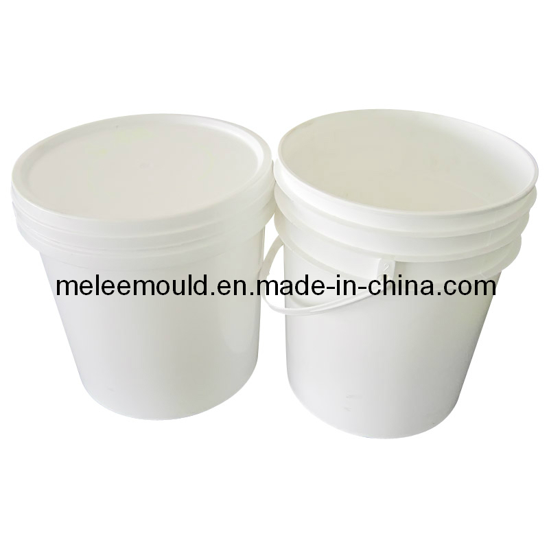 1 Kg Cheese Bucket 1250 Ml Plastic Injection Mould