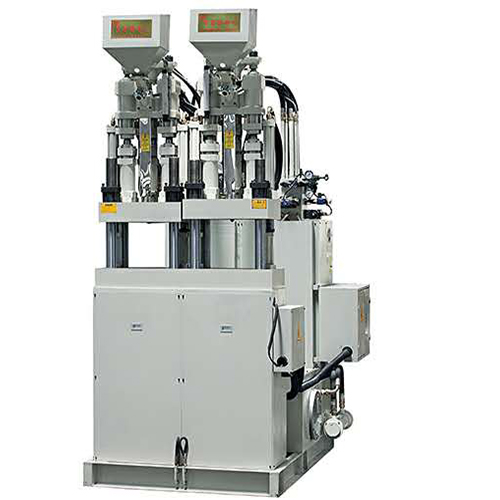 Ht-45s 2 Colors Manipulator Injection Machine