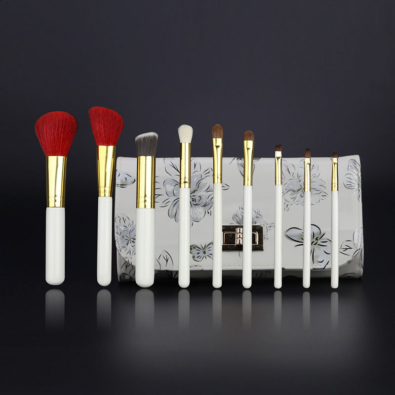 Fashion Star Cosmetic Brush Custom Logo Makeup Brushes