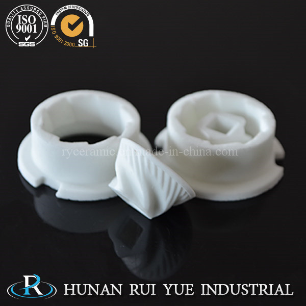 Alumina Textile Ceramic Parts