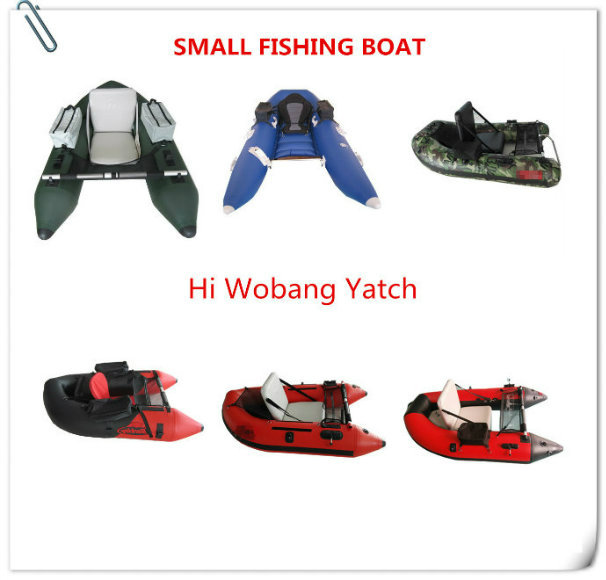 Camouflage High Quality Inflatable Fishing Boat Good Price