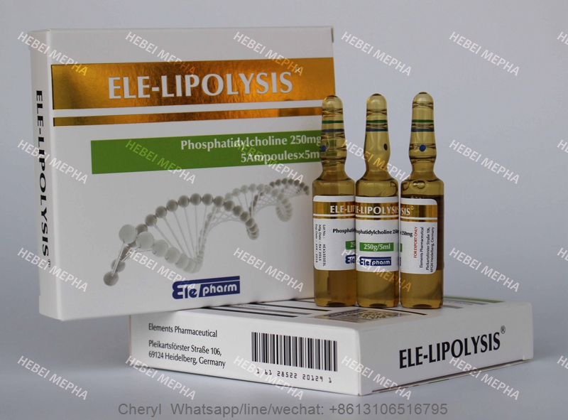 Phosphatidylcholine/Lipolysis Injection