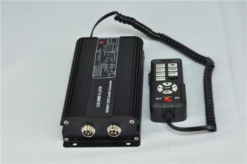 200watt Electronic Siren Series for Car Alarm (CJB-200RD-A)