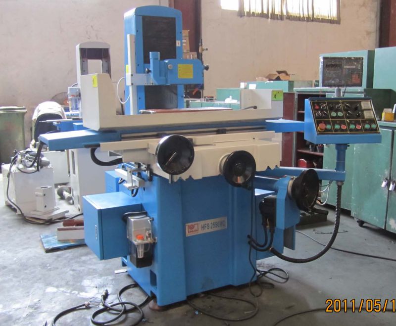 (SGA2550AHD) Full Auto Surface Grinding Machine