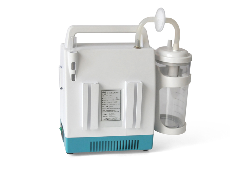 Pediatric Child Children Absorb Phlegm Unit Suction Unit Aspirator (SC-RX-1A)