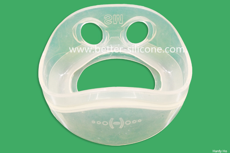 Medical Biomotor Silicone Rubber Face Mask