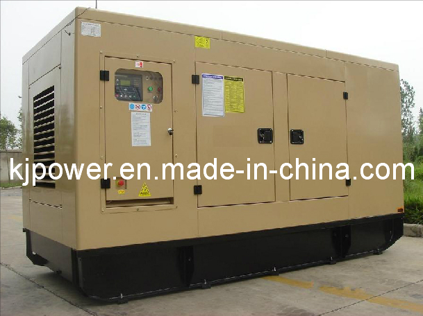 20kw-200kw Silent Diesel Generator Set with Cummins Engine