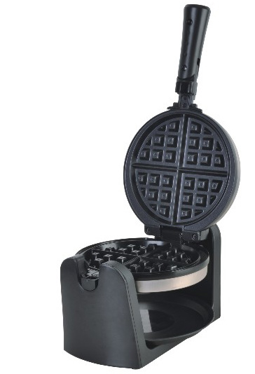 Rotary Waffle Maker, Belgian Flip Waffle Maker