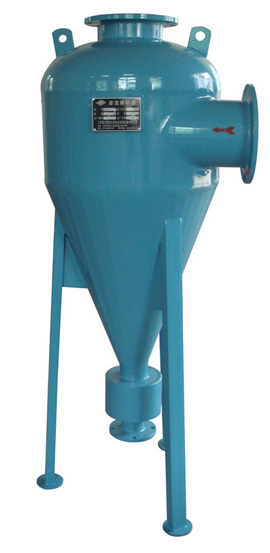 Stainless Steel Centrifugal Sand Separator Water Treatment