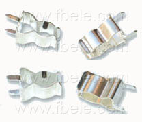 Terminal Block/Terminal Block Connector/Screwless Terminal Block Fb15