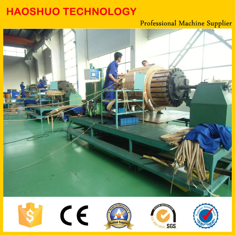 Automatic Coil Winding Machine Equipment for Transformer