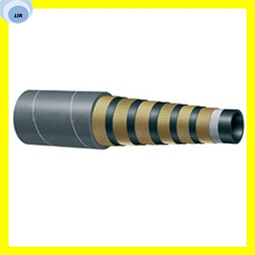 6 Wire Spiral Hydraulic Hose SAE 100 R13