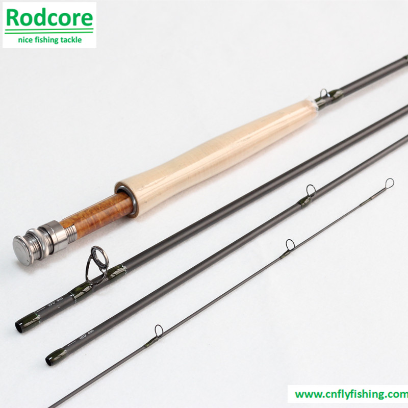 Sk High Modulus Carbon Nymph Fly Rod