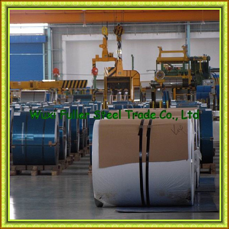 Stocks 430 Stainless Steel Coil with Short Delivery