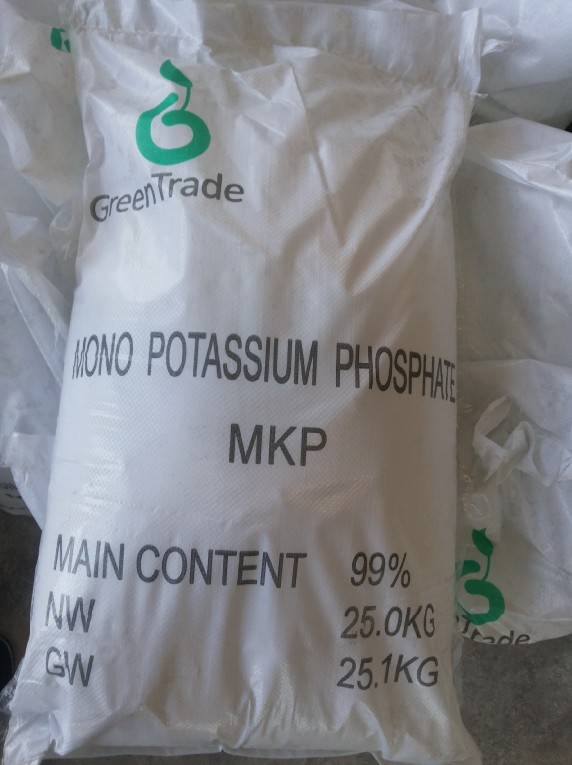 Fertilizer Compound Monopotassium Phosphate MKP Agriculture Grade