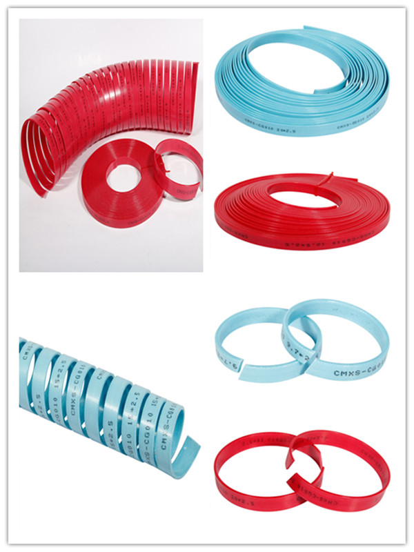 Excellent Polyester /Phenolic Resin Wear Strip/Ring