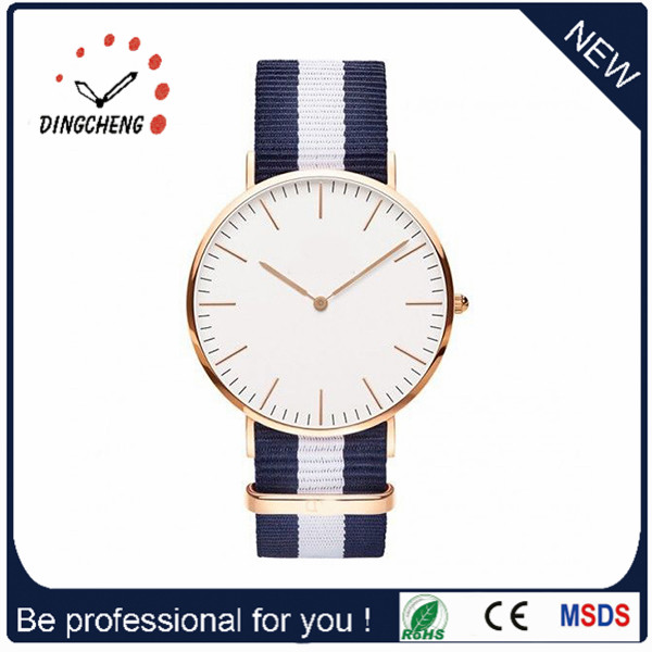 2016 Festival Gift Quartz Watch Waterproof Fashion Watch (DC-641)