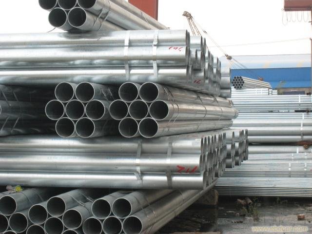 ASTM A106 Grade a Round Pre-Galvanized Steel Pipe