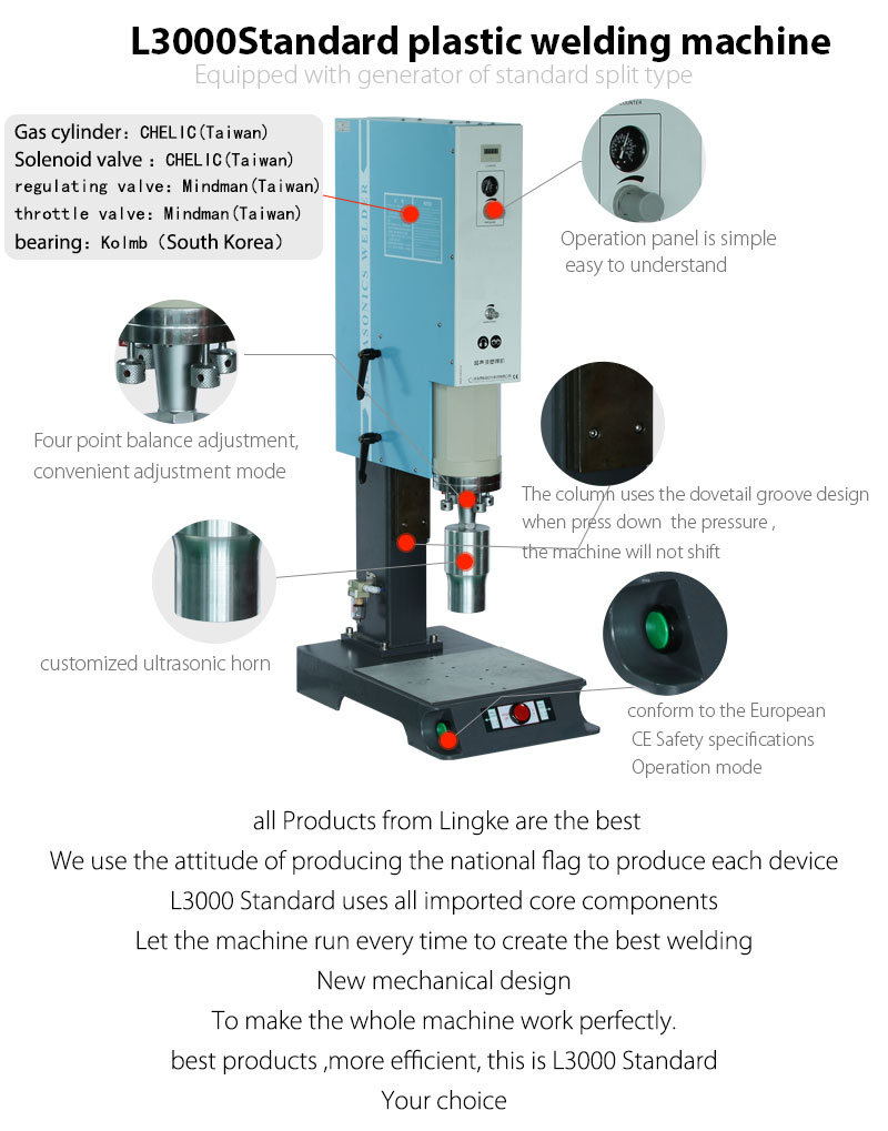 Auto Frequency Tracking Ultrasonic Generator