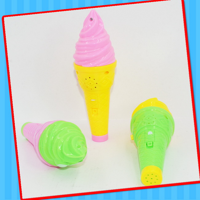 Baby Musical Ice Cream Toy Candy