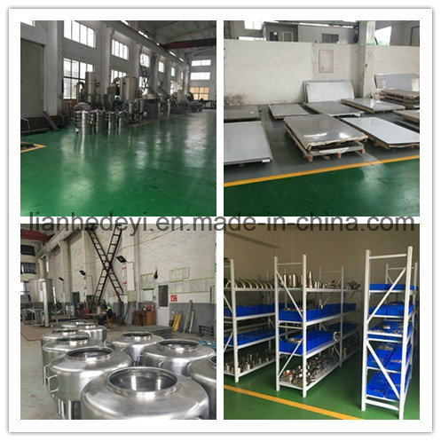 FL-60 Multi-Functional Fluid Bed Granulating Coating Machine