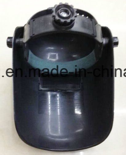 2016 New Industrial Custom Safety Mask, Taiwan Type Welding Helmet with Glass, Good Hard Hat Welding Helmet Taiwan with Ce