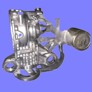 Tailored Aluminum Die Casting of Auto Part