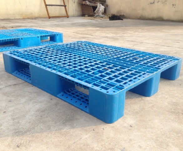 Warehouse Light Duty Plastic Pallet