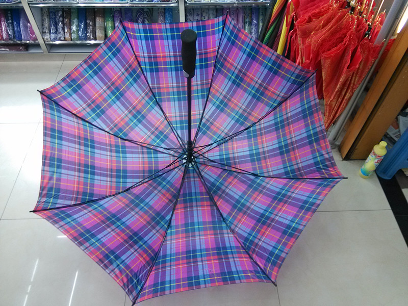Automatic Open Fold Umbrella (JS-037)