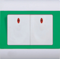 European Standard 1 Gang 1 Way Wall Switches and Socket Brand