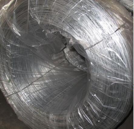 Directly Factory Galvanized Iron Wire