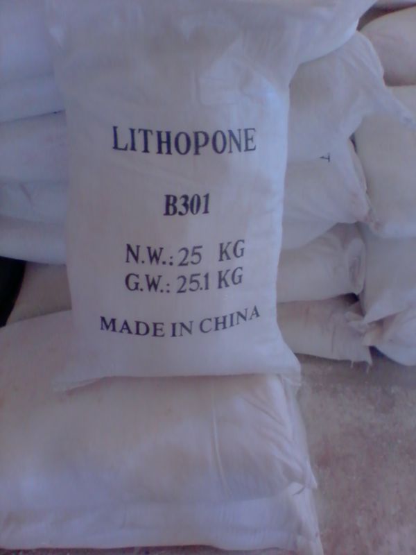 Lithopone B301 / B311 for Paint and Coating