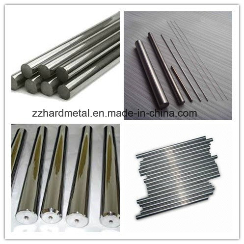 Zz Hardmetal High Quality Carbide Rods