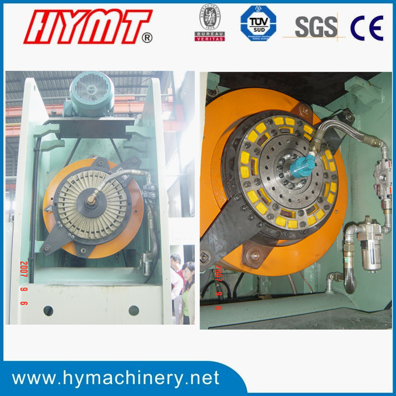 JH21-200T Mechanical Power Press for Punching and Stamping machine