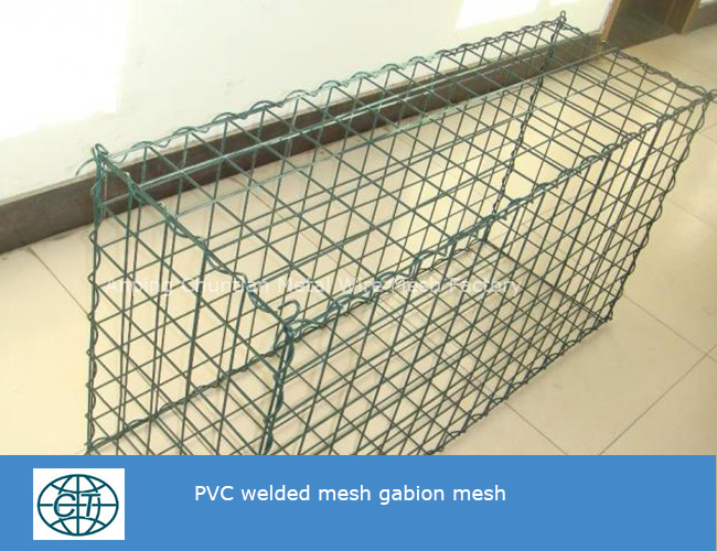 Hot Dipped Galvanized Gabion Basket