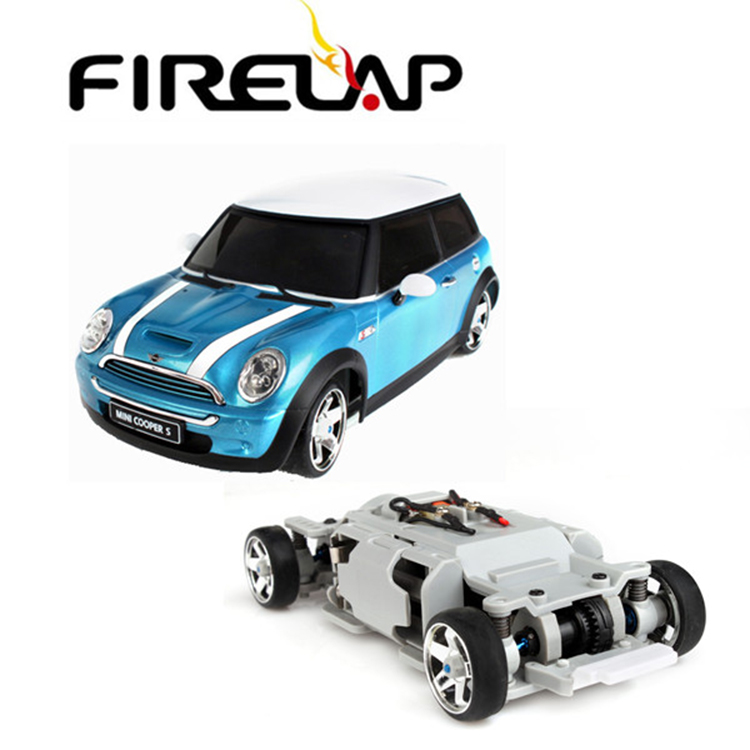 1/28 Drift RC Car Firelap Awd Car