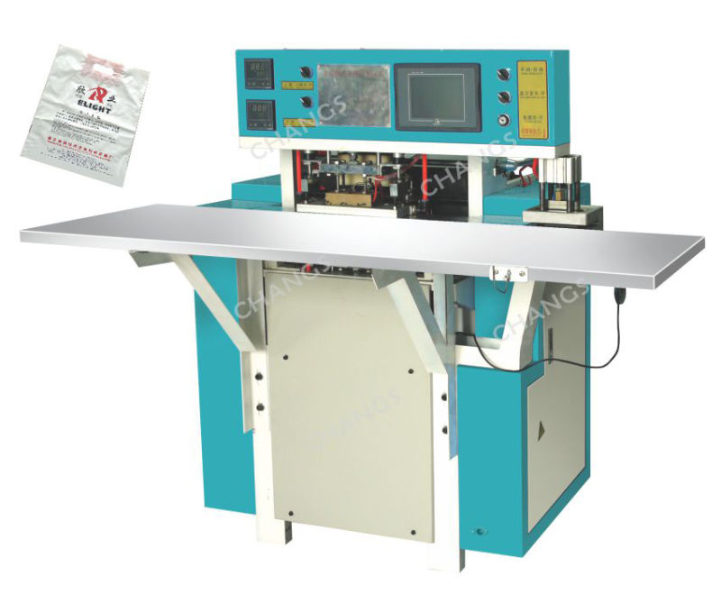 Semi-Automatic Patch Bag Making Attachment Machine (SXYT-300)