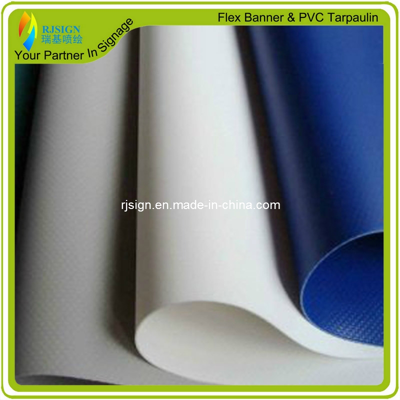 Coated PVC Tarpaulin