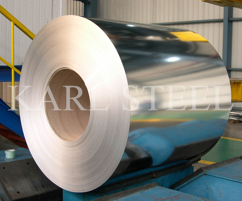 201/410/430 Cold Rolled Ba One Side Stainless Steel Sheet