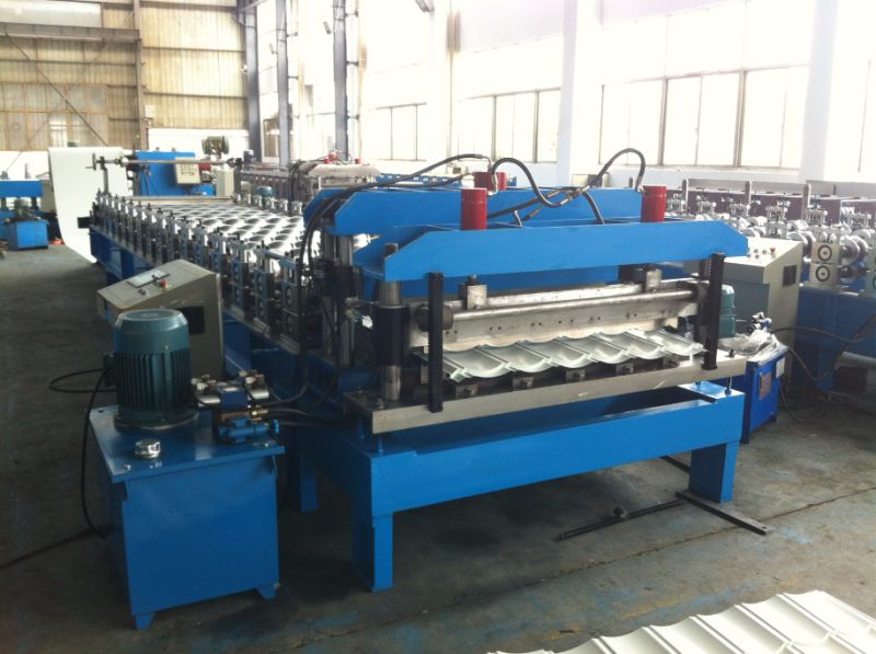 Roof Roll Forming Machine (ATM-920)